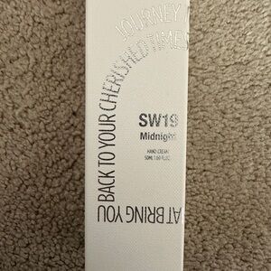 SW19 Midnight Hand Cream